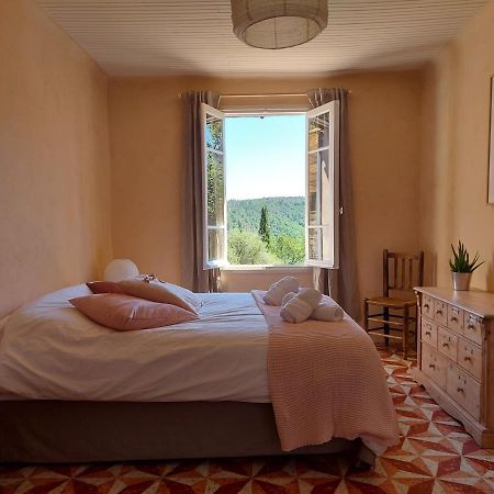 Maison A La Campagne Avec Spa Et Piscine Tourrettes-sur-Loup Kültér fotó