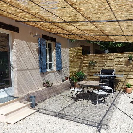 Maison A La Campagne Avec Spa Et Piscine Tourrettes-sur-Loup Kültér fotó