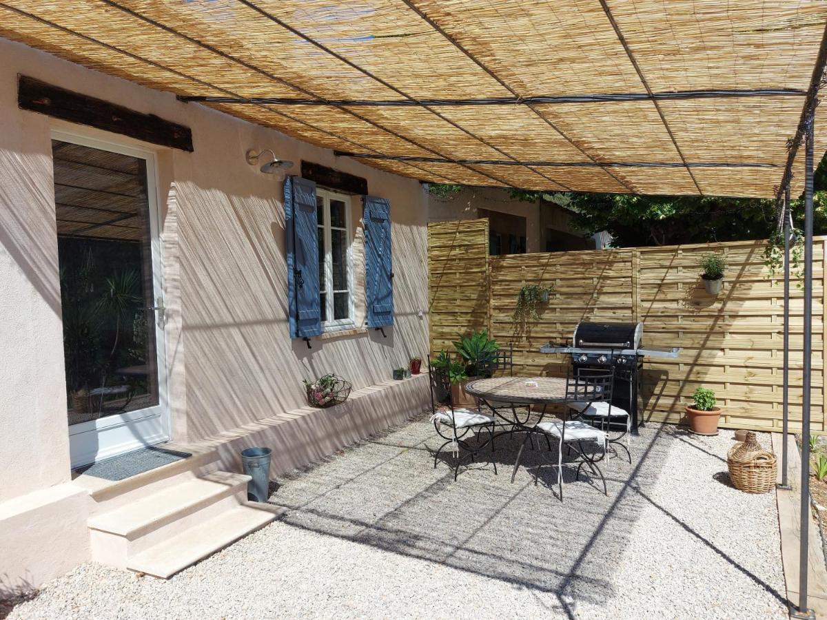 Maison A La Campagne Avec Spa Et Piscine Tourrettes-sur-Loup Kültér fotó